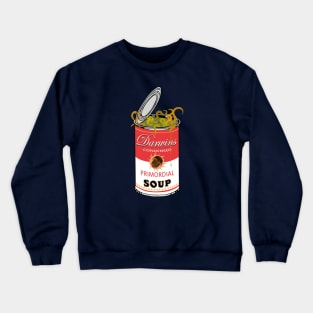 Primordial Soup Crewneck Sweatshirt